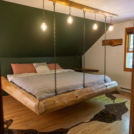 Llama House Adk Wevertown Екстер'єр фото