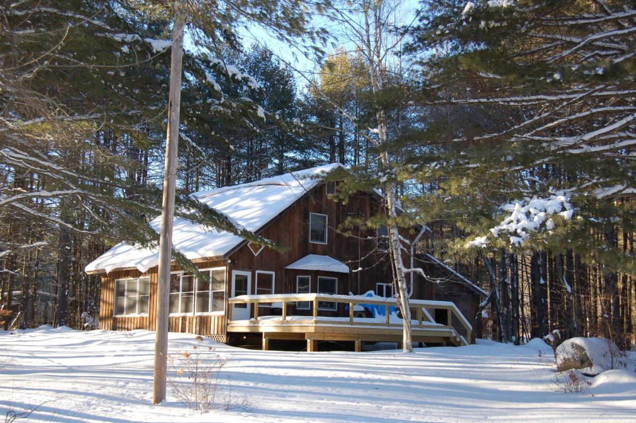 Llama House Adk Wevertown Екстер'єр фото