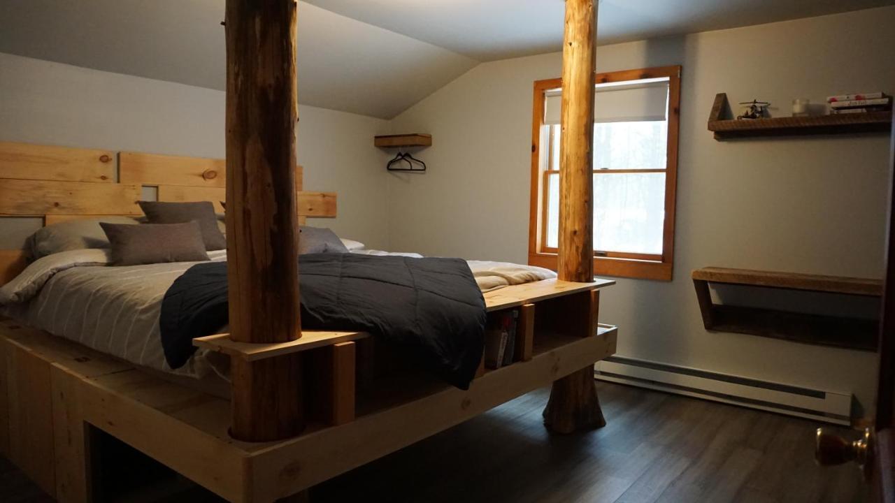 Llama House Adk Wevertown Екстер'єр фото