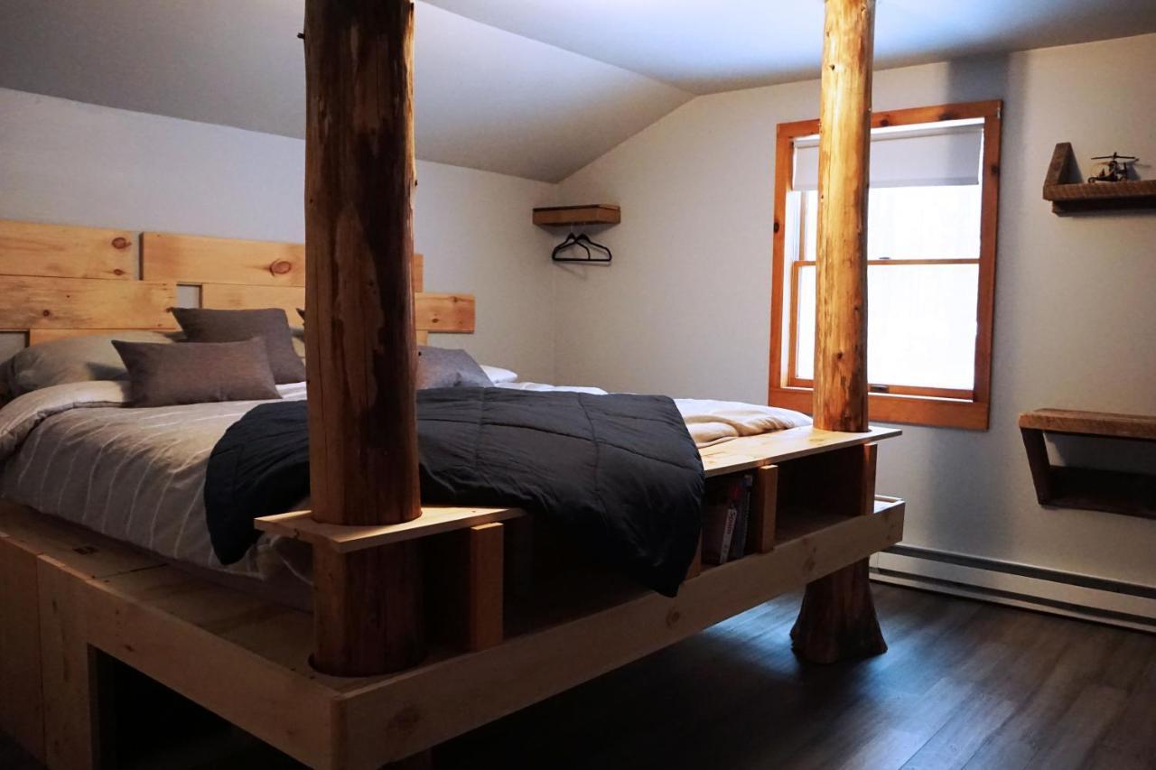 Llama House Adk Wevertown Екстер'єр фото