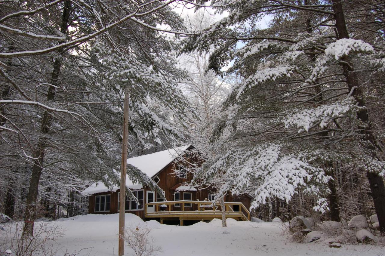 Llama House Adk Wevertown Екстер'єр фото