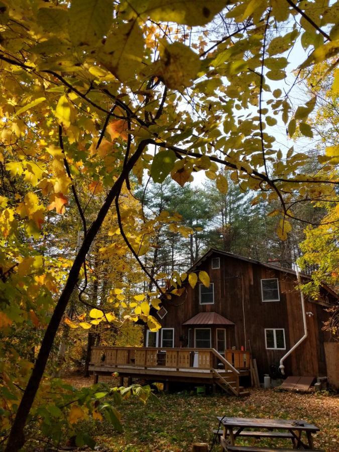 Llama House Adk Wevertown Екстер'єр фото