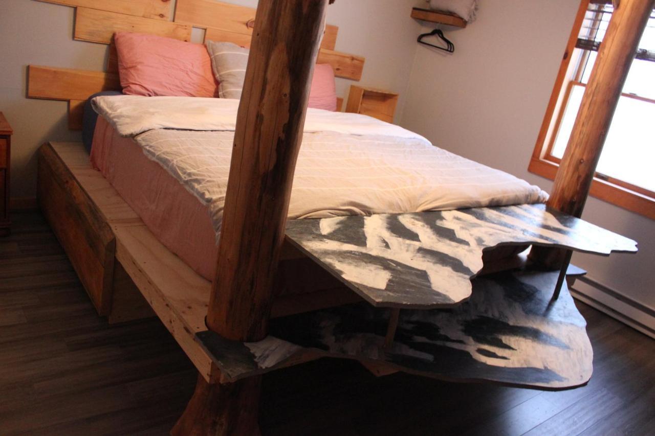 Llama House Adk Wevertown Екстер'єр фото
