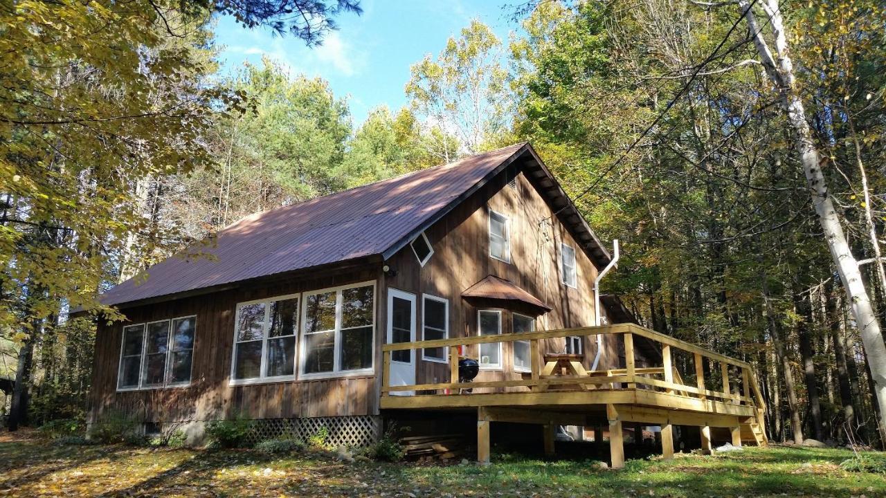 Llama House Adk Wevertown Екстер'єр фото