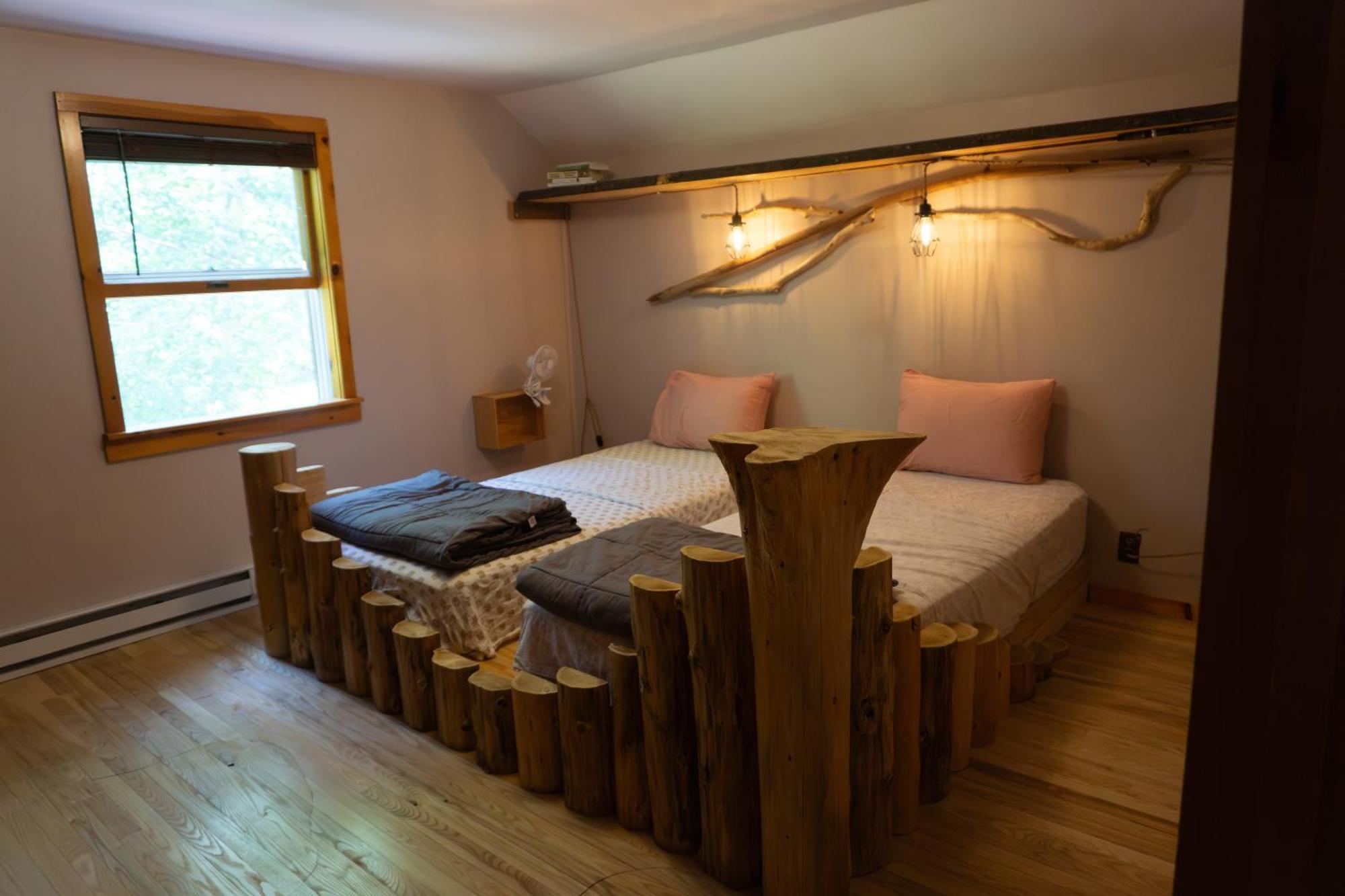 Llama House Adk Wevertown Екстер'єр фото