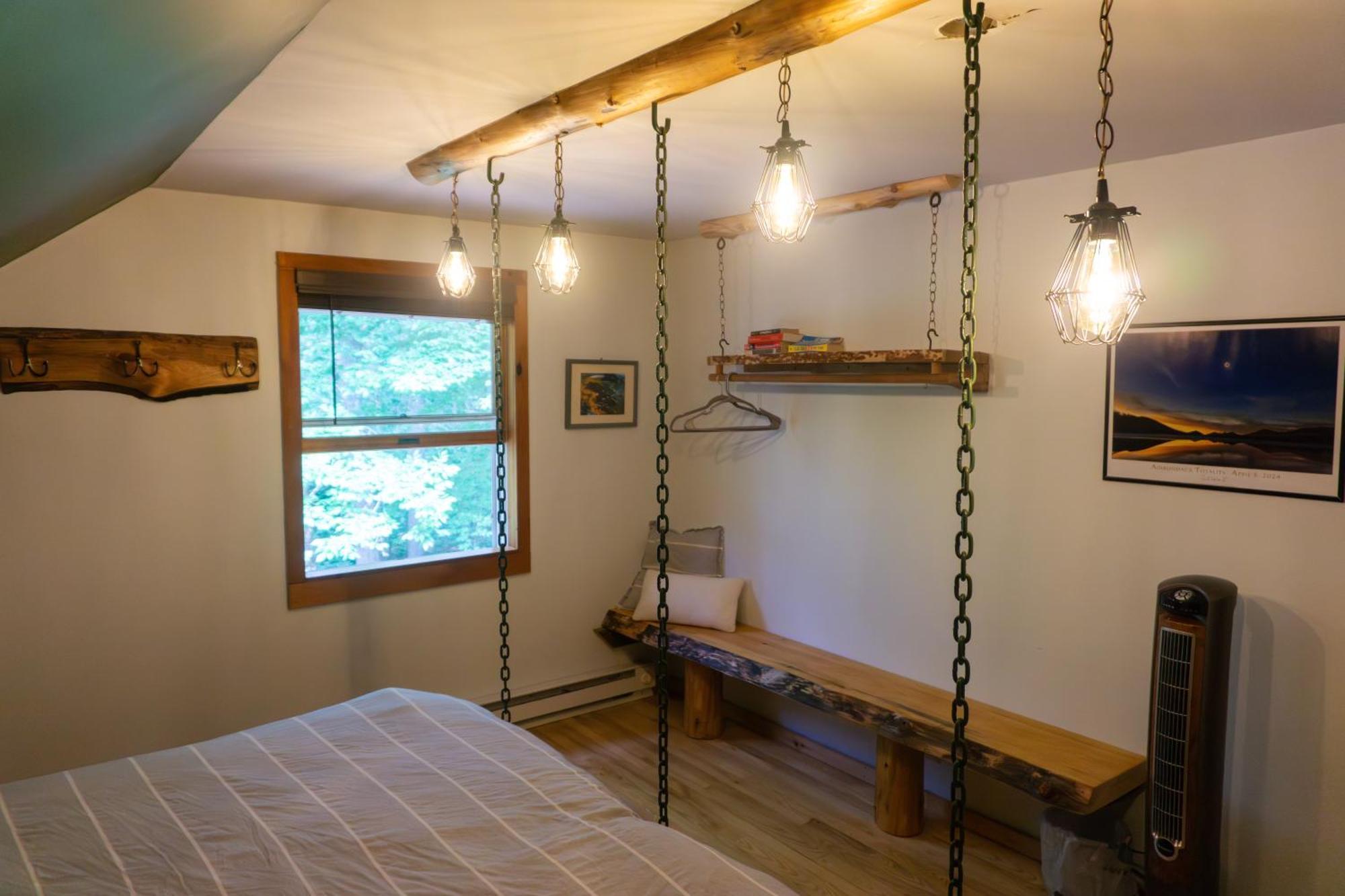 Llama House Adk Wevertown Екстер'єр фото