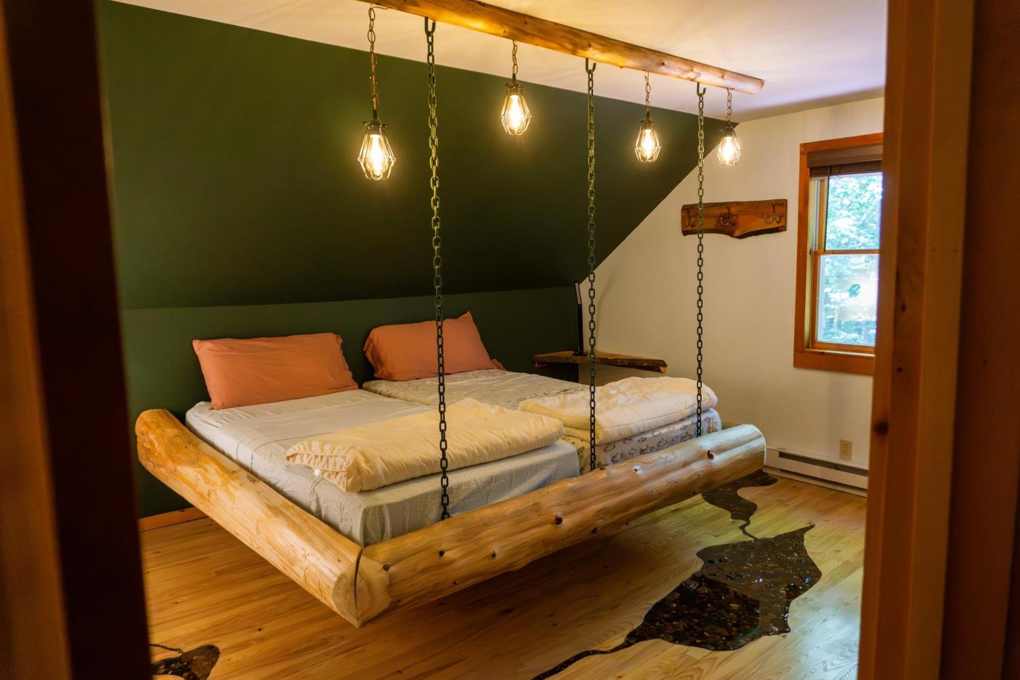 Llama House Adk Wevertown Екстер'єр фото