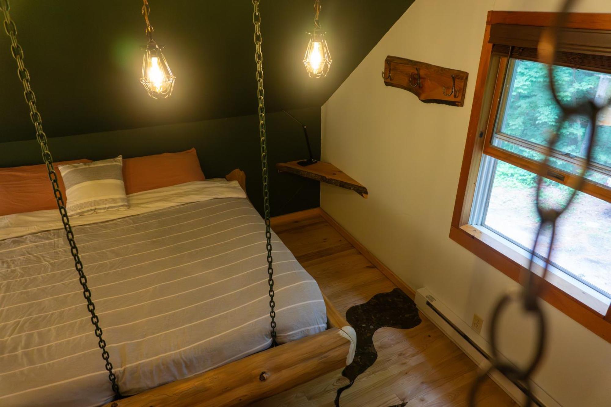 Llama House Adk Wevertown Екстер'єр фото
