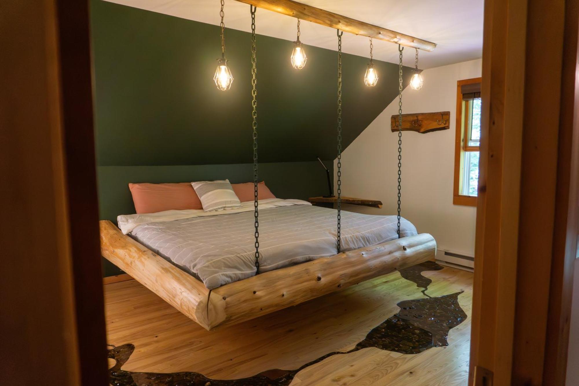 Llama House Adk Wevertown Екстер'єр фото
